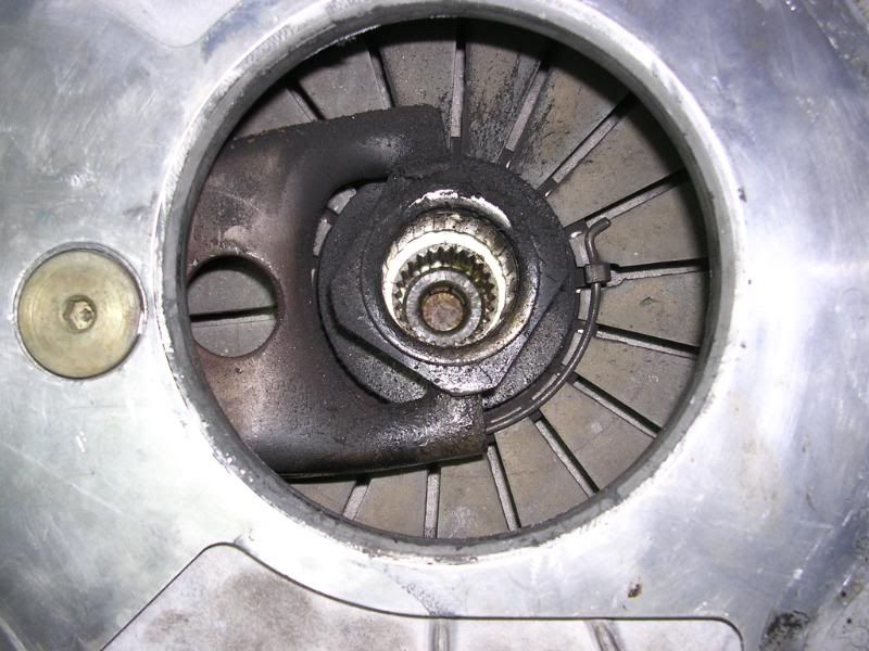 ZF6 clutch fork \ throwout bearing fitment CorvetteForum Chevrolet